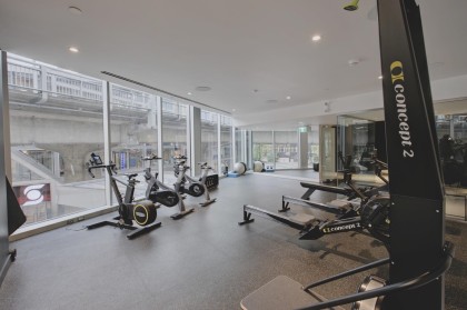 Photo 37 at 3809 - 1480 Howe Street, Yaletown, Vancouver West