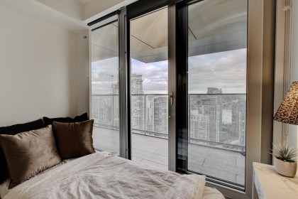 Photo 15 at 3809 - 1480 Howe Street, Yaletown, Vancouver West