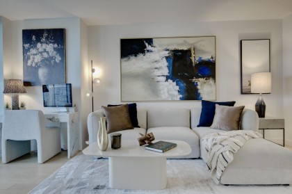 Photo 19 at 3809 - 1480 Howe Street, Yaletown, Vancouver West