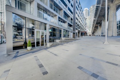 Photo 40 at 3809 - 1480 Howe Street, Yaletown, Vancouver West