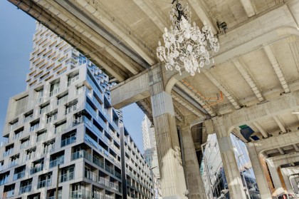 Photo 39 at 3809 - 1480 Howe Street, Yaletown, Vancouver West