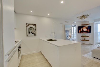 Photo 4 at 3809 - 1480 Howe Street, Yaletown, Vancouver West