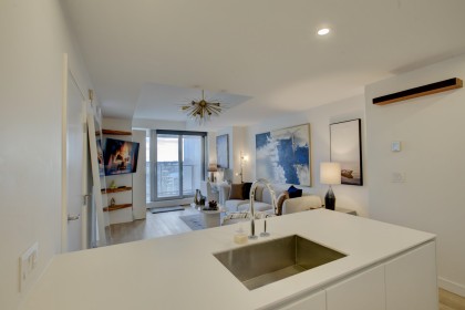 Photo 8 at 3809 - 1480 Howe Street, Yaletown, Vancouver West