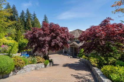 Photo 3 at 2356 Kadlec Court, Whitby Estates, West Vancouver