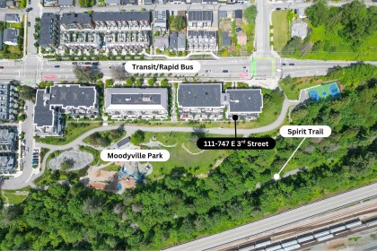 Photo 36 at 111 - 747 E 3rd Street, Queensbury, North Vancouver