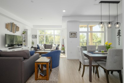Photo 1 at 111 - 747 E 3rd Street, Queensbury, North Vancouver