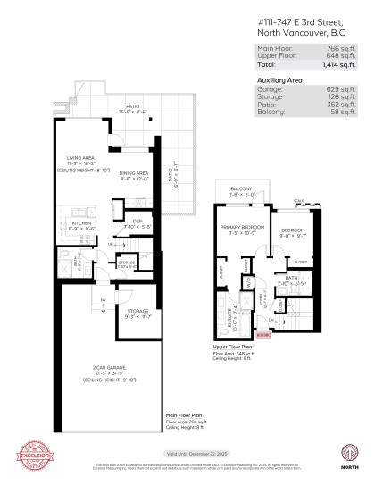 Photo 40 at 111 - 747 E 3rd Street, Queensbury, North Vancouver