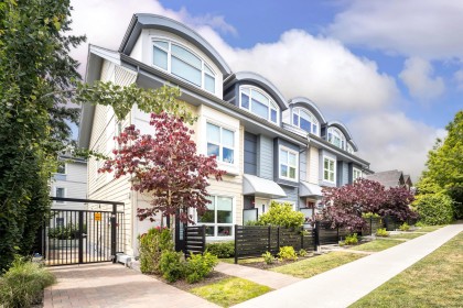 Photo 1 at 7887 French Street, Marpole, Vancouver West