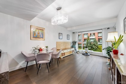 Photo 11 at 305 - 1571 W 57th Avenue, South Granville, Vancouver West