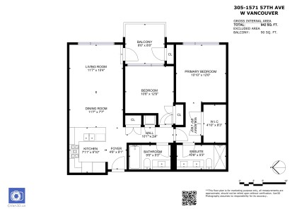 Photo 29 at 305 - 1571 W 57th Avenue, South Granville, Vancouver West