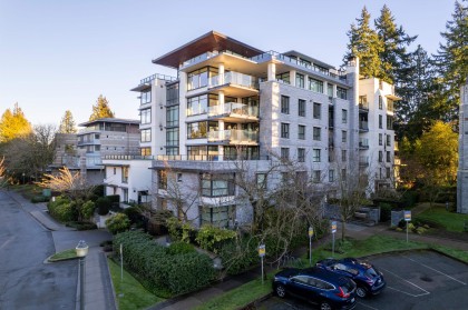 Photo 1 at 112 - 5958 Iona Drive, University VW, Vancouver West