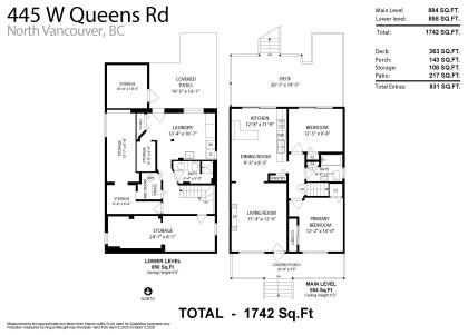 Photo 23 at 445 W Queens Road, Upper Lonsdale, North Vancouver