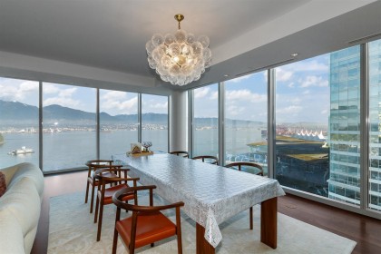 Photo 2 at 1902 - 1169 W Cordova Street, Coal Harbour, Vancouver West