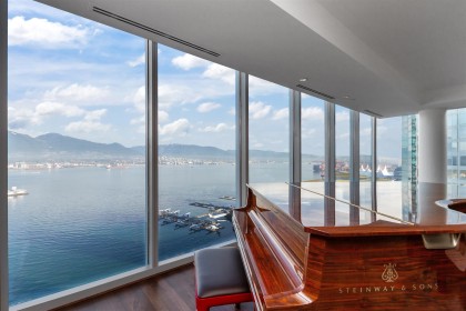 Photo 3 at 1902 - 1169 W Cordova Street, Coal Harbour, Vancouver West