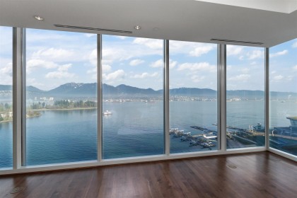 Photo 1 at 1902 - 1169 W Cordova Street, Coal Harbour, Vancouver West