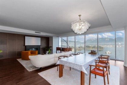 Photo 5 at 1902 - 1169 W Cordova Street, Coal Harbour, Vancouver West