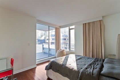 Photo 10 at 1902 - 1169 W Cordova Street, Coal Harbour, Vancouver West