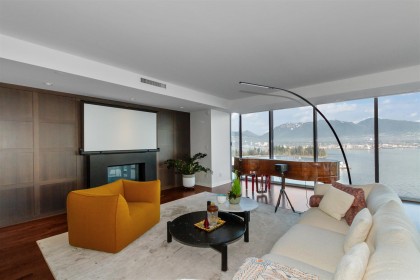 Photo 4 at 1902 - 1169 W Cordova Street, Coal Harbour, Vancouver West