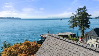 Photo 12 at 3721 Sunset Lane, West Bay, West Vancouver