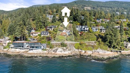 Photo 1 at 3721 Sunset Lane, West Bay, West Vancouver