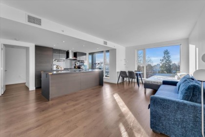 Photo 2 at 607 - 1571 W 57th Avenue, South Granville, Vancouver West