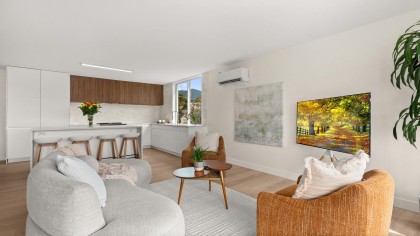 Photo 6 at 401 - 475 13th Street, Ambleside, West Vancouver