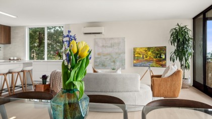 Photo 3 at 401 - 475 13th Street, Ambleside, West Vancouver