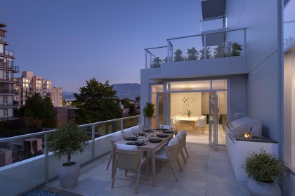 Photo 1 at 602 - 2323 Fir Street, Fairview VW, Vancouver West