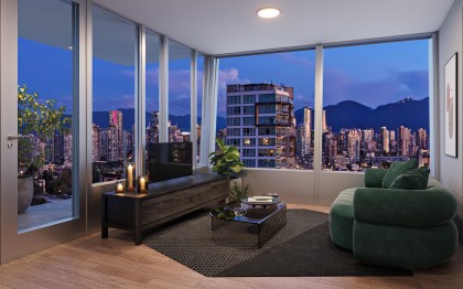 Photo 8 at 602 - 2323 Fir Street, Fairview VW, Vancouver West