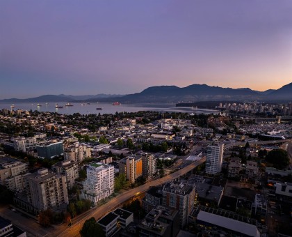 Photo 1 at TH3 - 2323 Fir Street, Fairview VW, Vancouver West