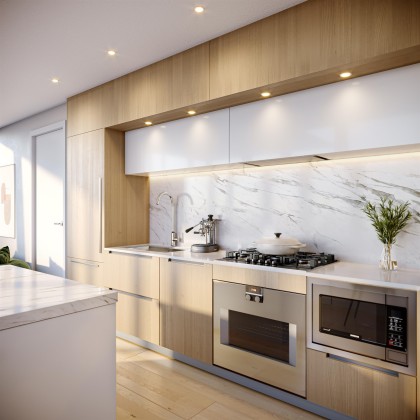 Photo 10 at TH3 - 2323 Fir Street, Fairview VW, Vancouver West