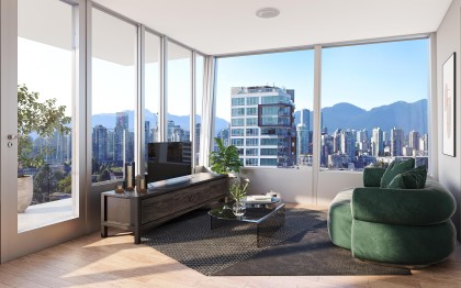 Photo 11 at TH3 - 2323 Fir Street, Fairview VW, Vancouver West