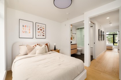 Photo 14 at 15 - 6778 Oak Street, South Cambie, Vancouver West