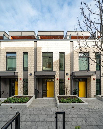 Photo 4 at 15 - 6778 Oak Street, South Cambie, Vancouver West