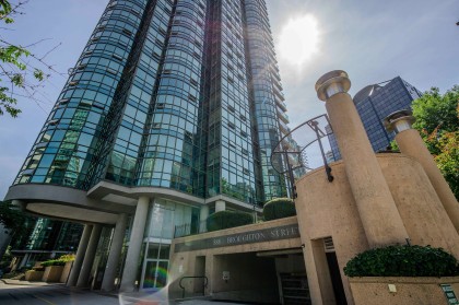 Photo 1 at 302 - 588 Broughton Street, Coal Harbour, Vancouver West