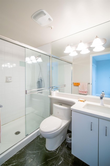 Photo 14 at 302 - 588 Broughton Street, Coal Harbour, Vancouver West