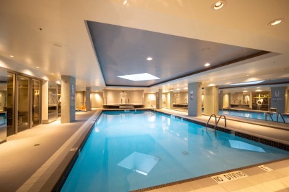 Photo 21 at 302 - 588 Broughton Street, Coal Harbour, Vancouver West