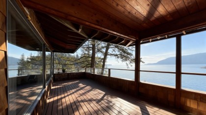 Photo 5 at 6648 Marine Drive, Whytecliff, West Vancouver