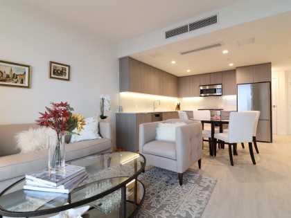 Photo 2 at 1604 - 1401 Hunter Street, Lynnmour, North Vancouver