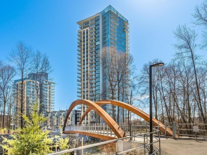 Photo 1 at 1604 - 1401 Hunter Street, Lynnmour, North Vancouver