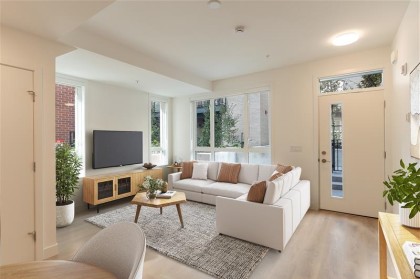 Photo 2 at 123 - 2050 Glenaire Drive, Pemberton NV, North Vancouver