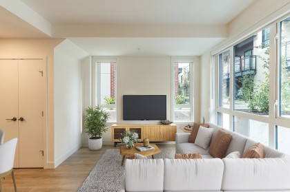 Photo 3 at 123 - 2050 Glenaire Drive, Pemberton NV, North Vancouver