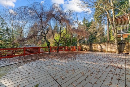 Photo 33 at 271 Montroyal Boulevard, Upper Delbrook, North Vancouver