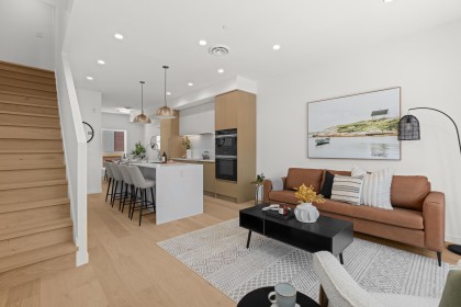 Photo 2 at 4813 Laurel Street, Cambie, Vancouver West