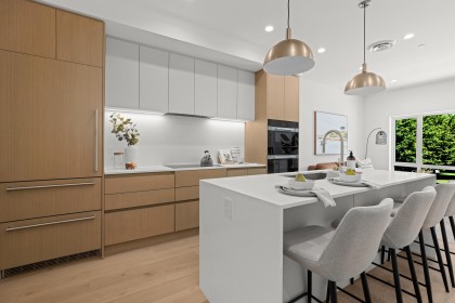 Photo 3 at 4813 Laurel Street, Cambie, Vancouver West