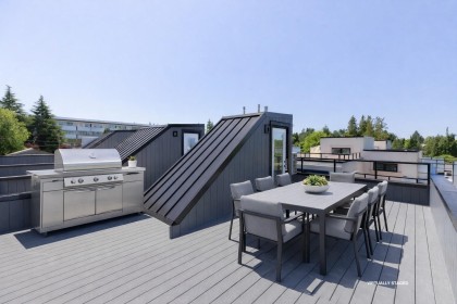 Photo 18 at 4813 Laurel Street, Cambie, Vancouver West