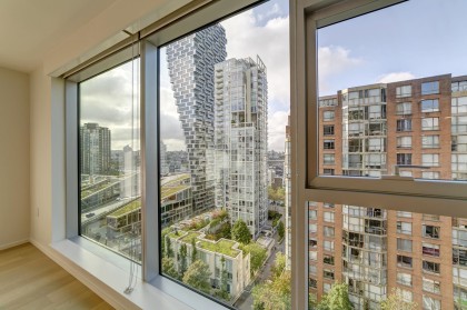 Photo 16 at 1202 - 889 Pacific Street, Downtown VW, Vancouver West