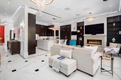 Photo 2 at 8483 Wiltshire Street, S.W. Marine, Vancouver West