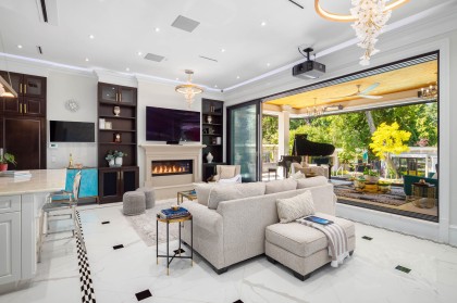 Photo 7 at 8483 Wiltshire Street, S.W. Marine, Vancouver West