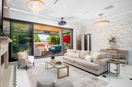 Photo 5 at 8483 Wiltshire Street, S.W. Marine, Vancouver West